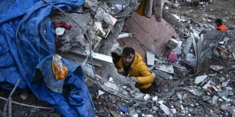 Turkey-Syria Earthquakes: Death Toll Rises To 5,250 As Turkish President Declares 3 Months State Of Emergency