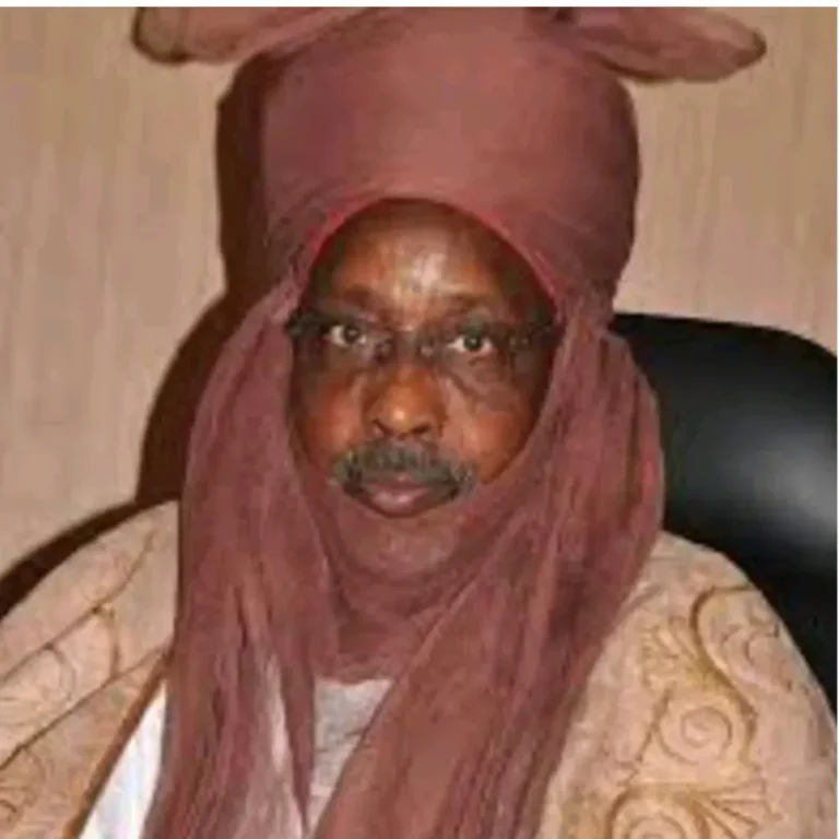 BREAKING: Emir of Dutse Nuhu Sanusi Is Dead