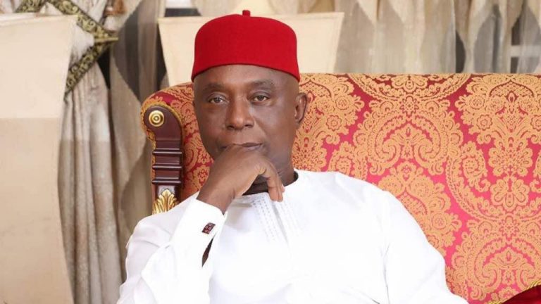 I cannot work with APC governor In Delta – Ned Nwoko