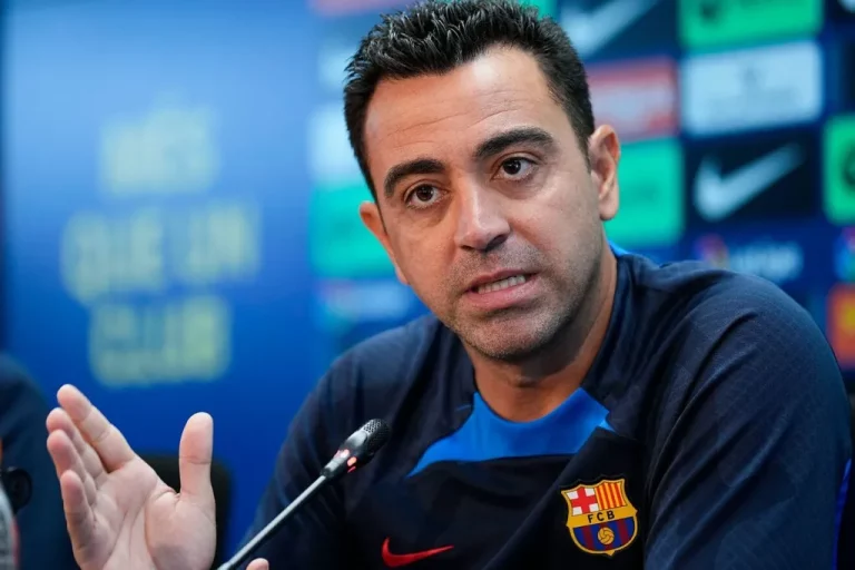 Barcelona Coach, Xavi Names Three Clubs To Win EPL Title This Season