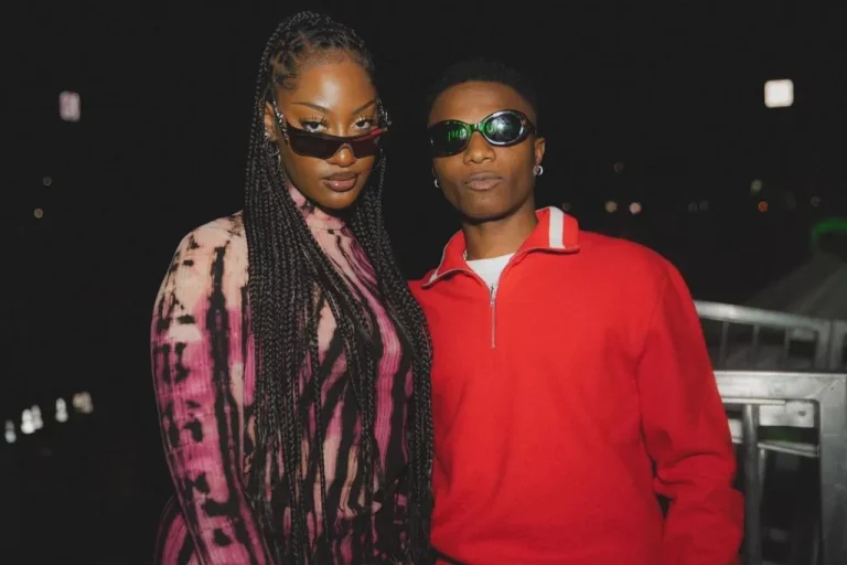 Wizkid, Tems Win 2023 NAACP Awards