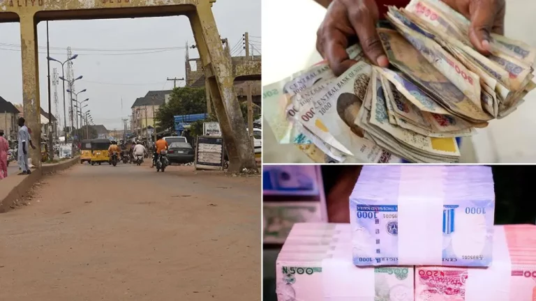 Drama As Terrorists Distribute Old Naira Notes To passengers On Borno Highway Amid February 10 deadline