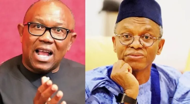 Peter Obi Nollywood Actor, Presidential Election Between APC, PDP – El-Rufai