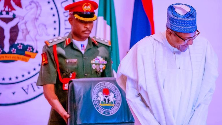 Text of President Muhammadu Buhari’s Feb 15 Speech on Currency Swap