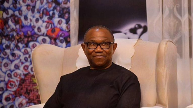 Presidential Polls: INEC Declares Peter Obi Winner In Plateau