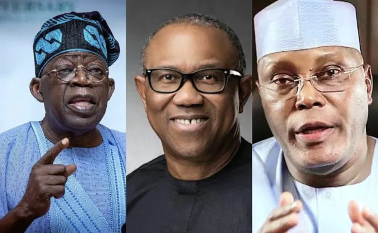 Presidential Election: Peter Obi Defeats Tinubu, Atiku in David Mark’s Polling Unit