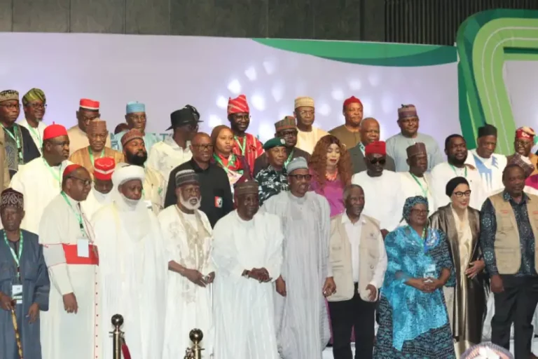 Peter Obi, Tinubu, Atiku, Others Sign Peace Accord