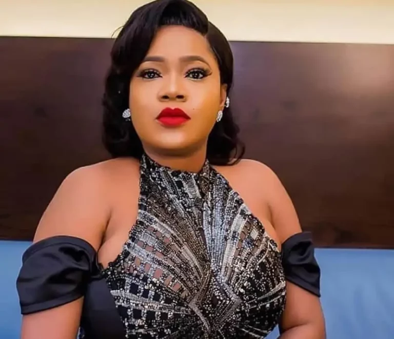 2023: I Didn’t Collect Money To Support Tinubu – Nollywood Actress, Toyin Abraham hits critics