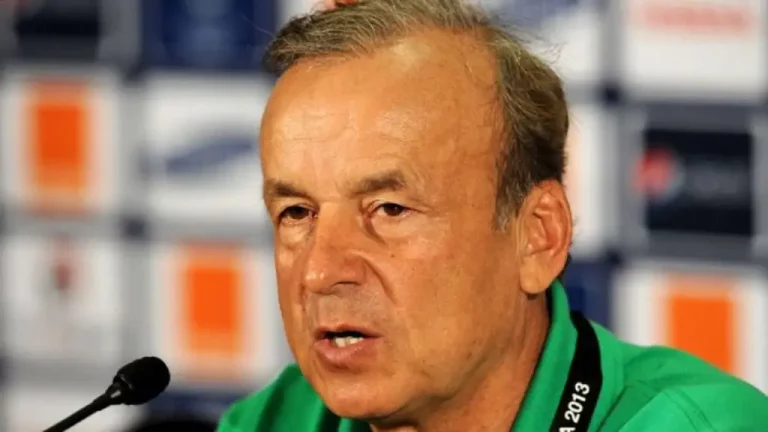 Benin Football Federation Set To Name Gernot Rohr As New Head coach