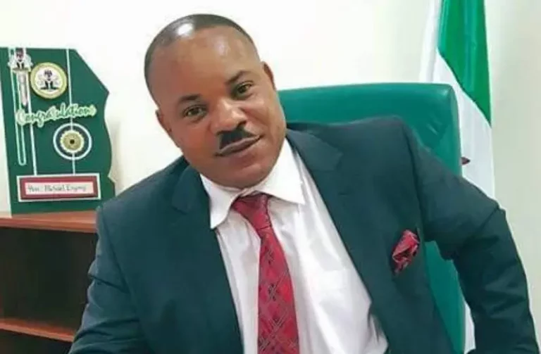 2023: Appeal Court Sacks Akwa Ibom PDP Gubernatorial Candidate, Micheal Enyong