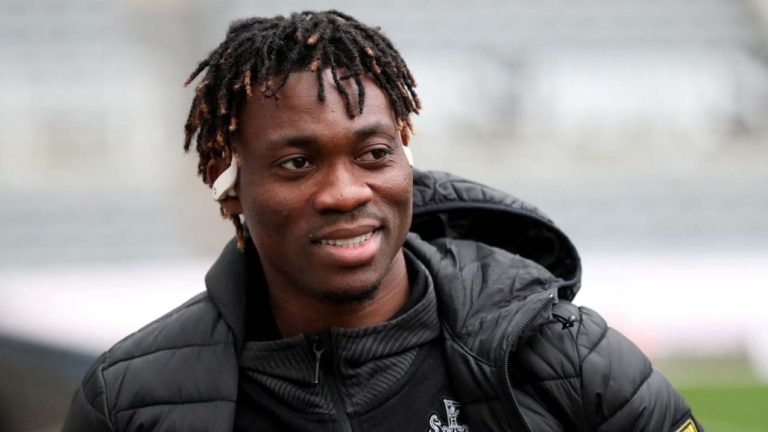 Body of Ghana star Atsu killed in Turkey earthquake returned home for burial