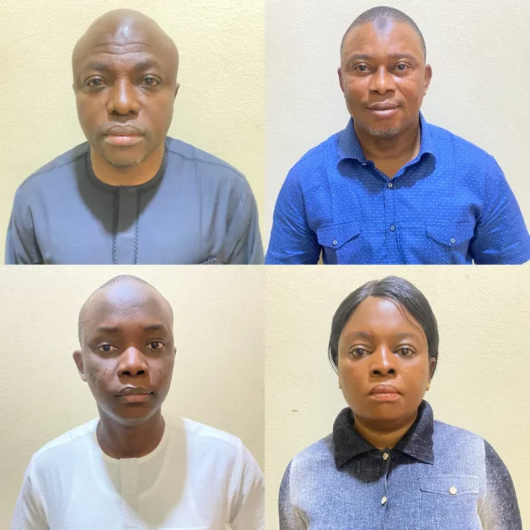 Kogi Governor’s Nephew Remanded in Prison Over Alleged N3bn Fraud