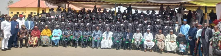 305 EFCC Detective Assistants Complete Training at Police Mobile School
