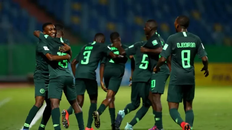 U-17 AFCON Draw: Golden Eaglets Among Three Seeded Teams