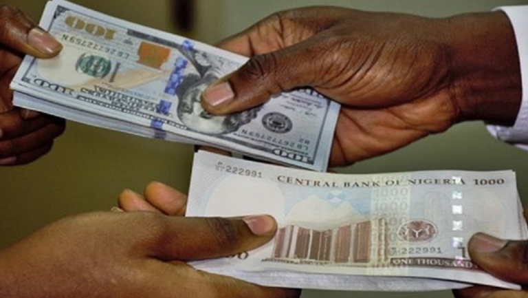 Naira may fall to N900/$ from demand pressure