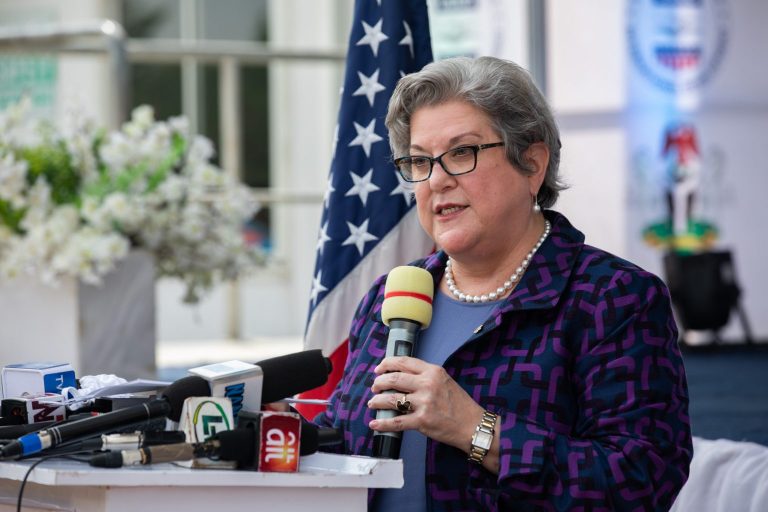 US donates $25m to support 2023 elections