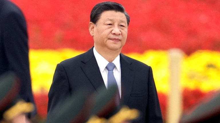 Chinese President Xi calls for High-level China-Africa Community with shared future