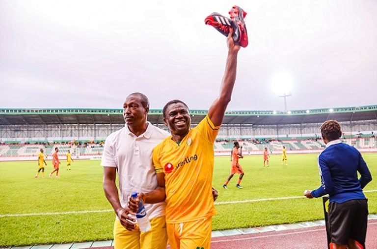 FIFA invites Edo deputy gov to Best Football Awards gala