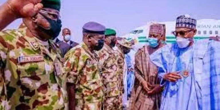 How Buhari Deployed More Soldiers For Election Than When Bandits Were Killing Our People To Punish Me – Governor Mattawalle