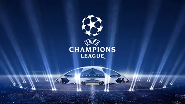 UEFA Champions League Team Of The Week