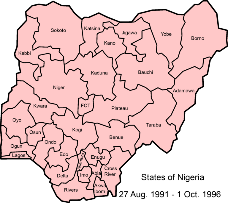 Democracy taking root in Nigeria, says NGO