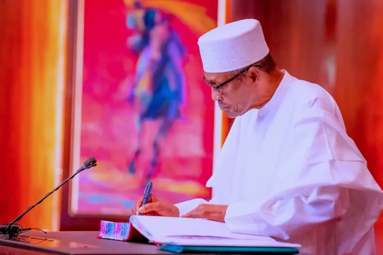 President Buhari Suspends 5% Tax Levy On Telecom Sector