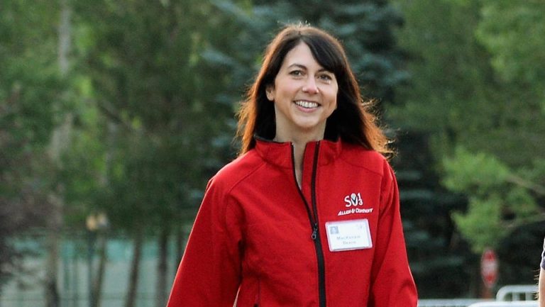 MacKenzie Scott  Announces $250 million Open Call to Elevate Local Organizations