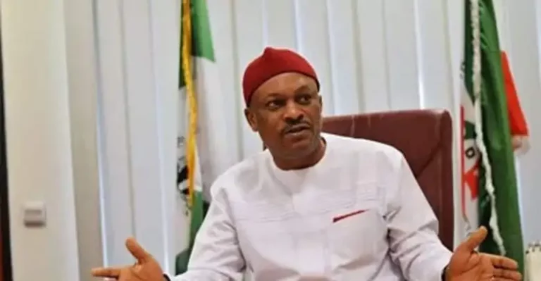 PDP National Secretary, Sam Anyanwu Rejects Imo Results, Sets Up Legal Team