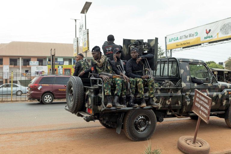 Soldiers kill 2 policemen in Taraba