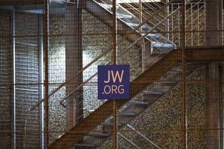 German police probe Jehovah’s Witness centre shooting, eight dead
