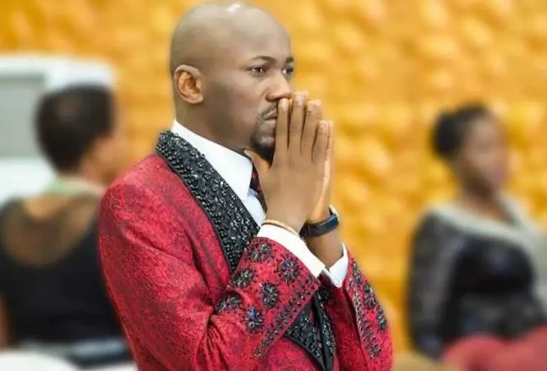 What We Have In Nigeria Is Not Democracy But Agberocracy – Apostle Suleman