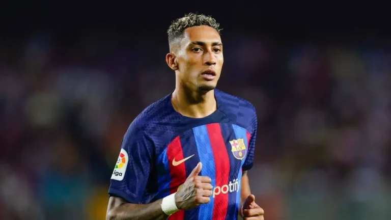 Transfer: Real Madrid star to Join Barcelona As Replacement For Raphinha