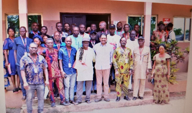 Okomu Trains Community Indigenes On Project Management