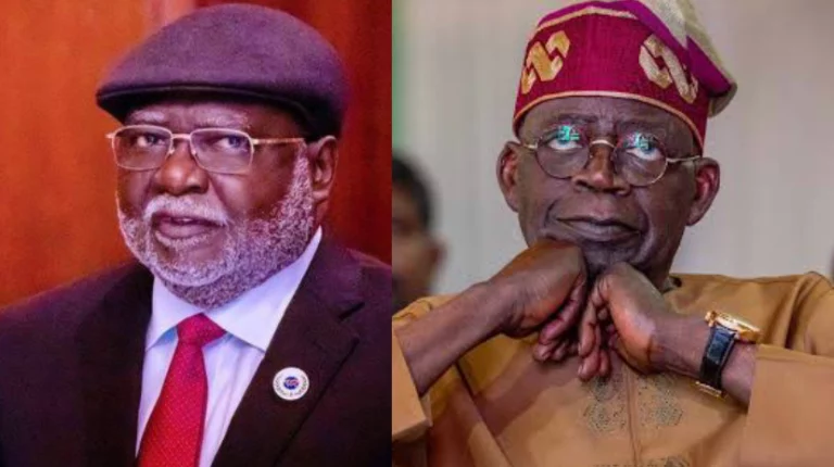 Ariwoola Disguises On Wheelchair In London Hotel For Secret Meeting With Bola Tinubu