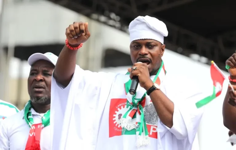 March 18: Labour Party Guber Candidate, Rhodes-Vivour Reacts To Oro Cult Ritual On Election Day