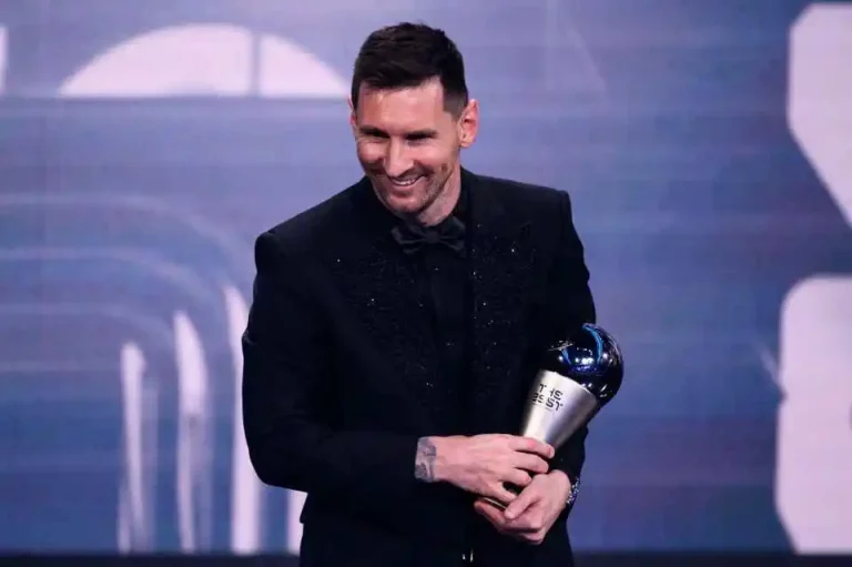 FIFA Best Awards: Why Ronaldo Didn’t Vote As Messi Wins