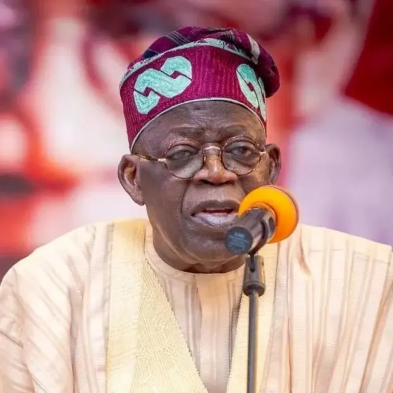 Bola Tinubu Sends Message To RCCG Leader Adeboye