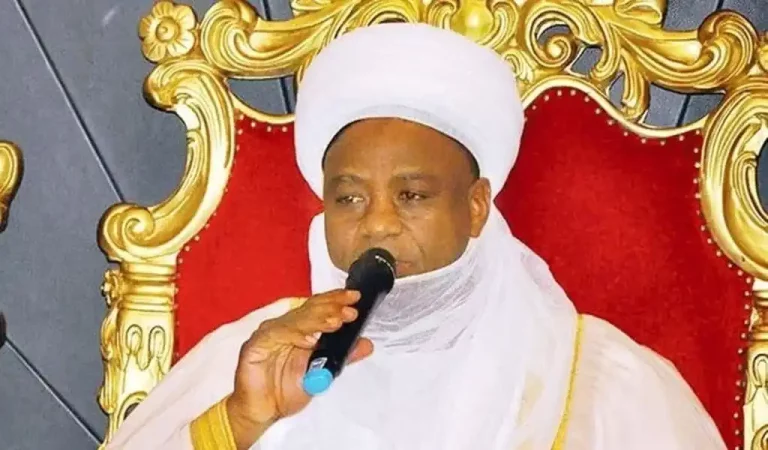 Sultan of Sokoto Announces Commencement Of Ramadan Fasting