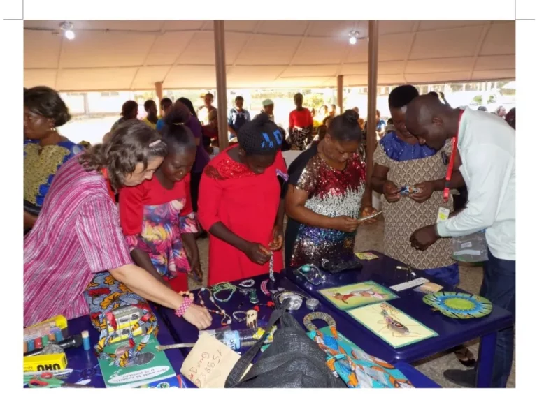 Okomu Empowers Women With A Two-day Skills Training