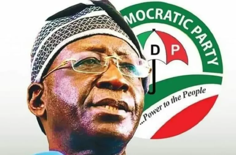 PDP Chairmanship Suspension: Senator Iyorchia Ayu Goes To Court