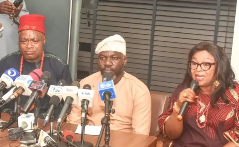 Igbos In Lagos Deny Calling For Governor Sanwo-Olu’s Resignation