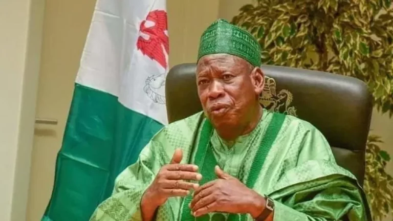 Governor Ganduje Pardons 12 Inmates On Death row