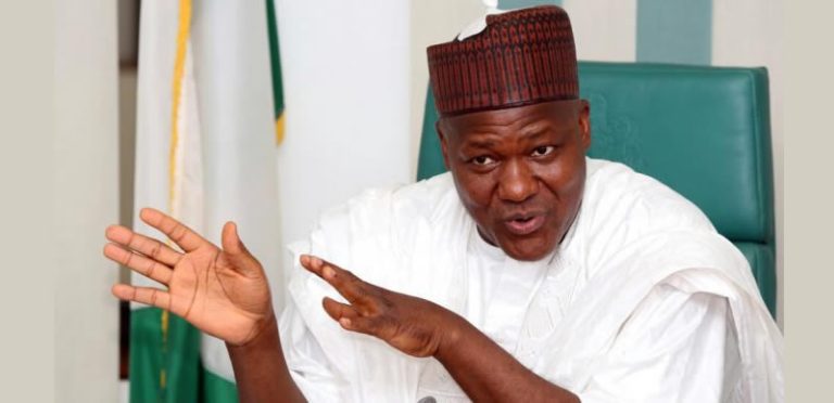 Elections: I support candidates, not political parties – Dogara