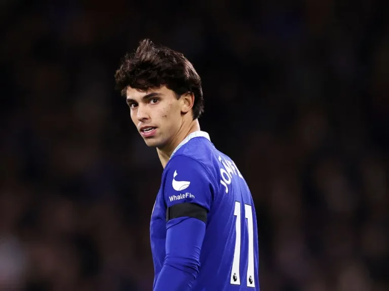 EPL: Joao Felix Gives Condition To Sign For Chelsea Permanently