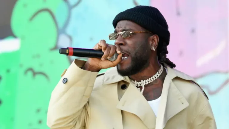 Nigeria’s superstar, Burna Boy To Perform At 2023 Champions League final in Istanbul