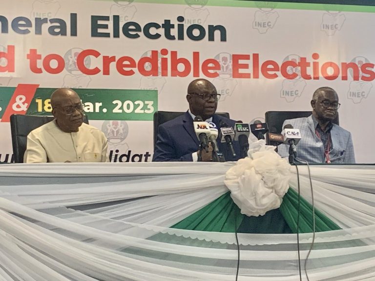INEC to review results from Abia LG