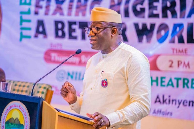 Fayemi’s agric programmes increased IGR to N1bn – Ex-Ekiti commissioner