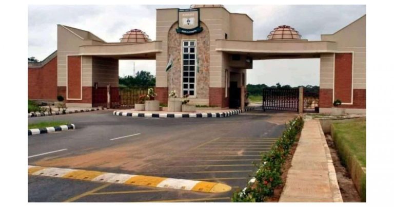 KWASU students protest non NYSC mobilisation years after graduation