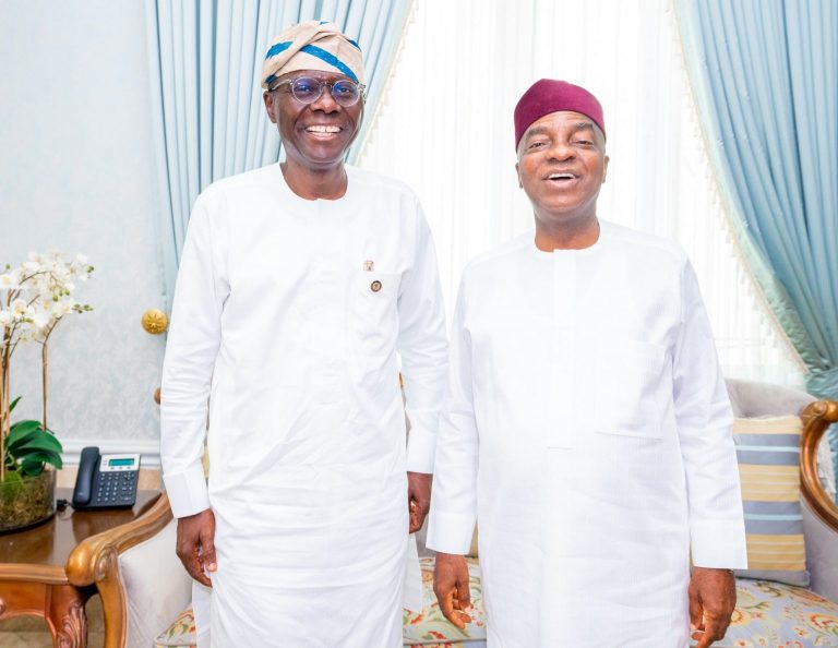 Sanwo-Olu’s visit to Oyedepo not political —Aide
