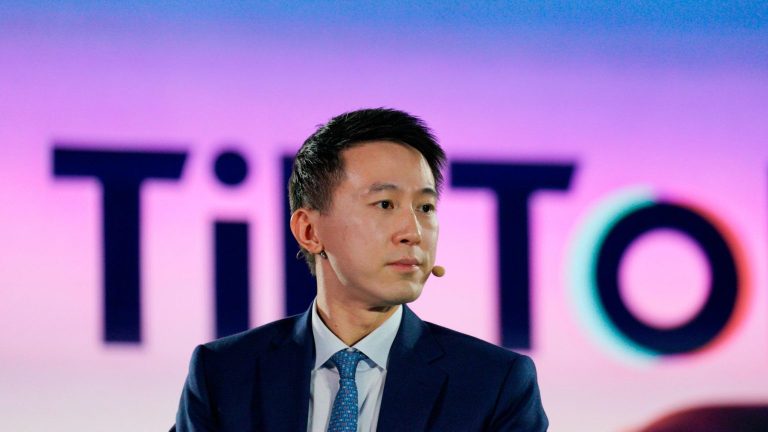 TikTok CEO to face US Congress amid data privacy concerns